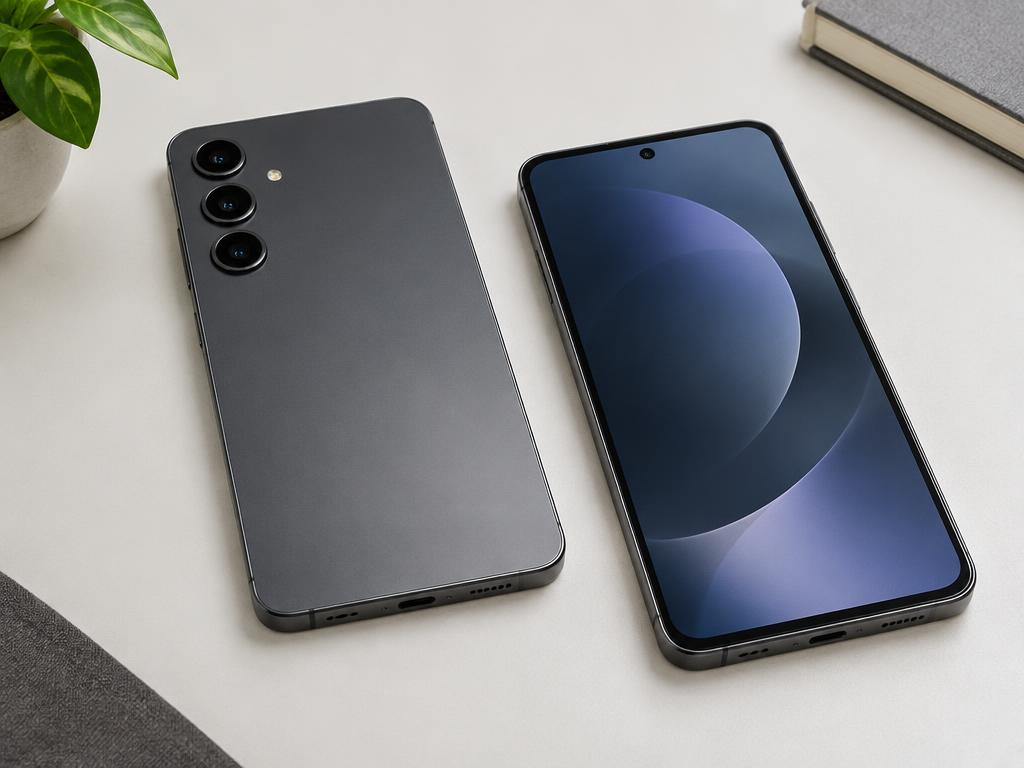 Smartphone 256 GB grafite
